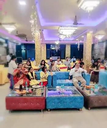 Hotel Vishal Palace Unnao Bagian luar foto